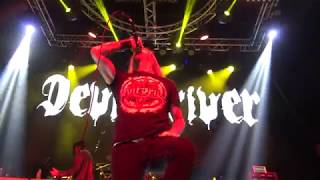 DevilDriver - Ruthless (Live 4K UHD) @ Gas Monkey Live -  Dallas, TX 10/25/2018