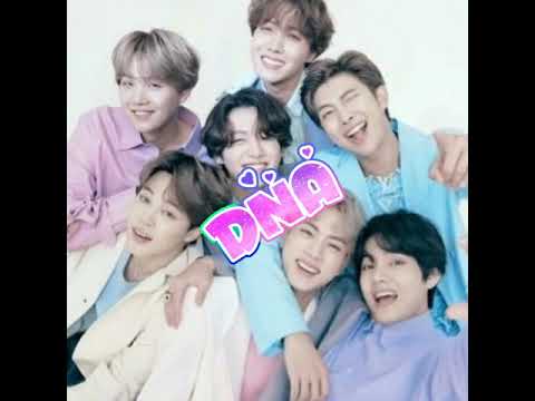 Bts ringtone alarm DNA