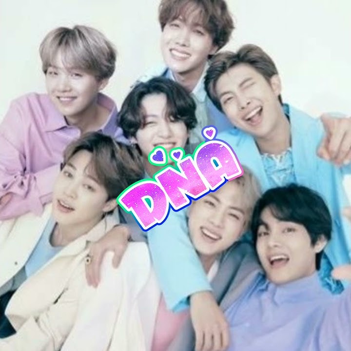 Bts ringtone alarm DNA