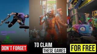 Prime Gaming July 2025 Games Revealed New Games Added To Xbox Gamep