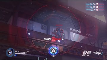 Overwatch multi-kill voice