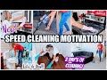 *NEW* EXTREME CLEAN WITH ME 2021 | ULTIMATE SPEED CLEANING MOTIVATION | TWO DAYS OF DEEP CLEANING