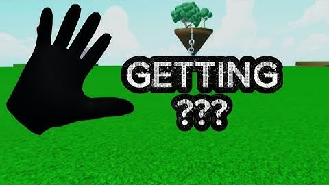 GETTING ??? Killstreak Gloves Button Test 2