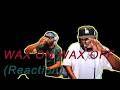 Awich Wax On Wax Off Ft FERG and Lupe Fiasco (Reaction)