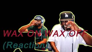 Awich Wax On Wax Off Ft FERG and Lupe Fiasco (Reaction)