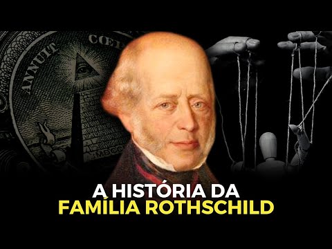 Vídeo: Como Mayer Amschel Rothschild morreu?