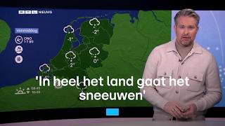 Download Lagu Meteoroloog: eerst het noorden, daarna de rest | RTL Nieuws MP3