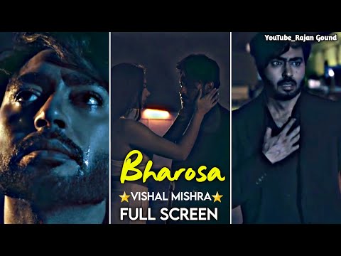 Bharosa Song Status OR Ringtone Download – Vishal Mishra Bharosa Song Status OR Ringtone Download – Vishal Mishra