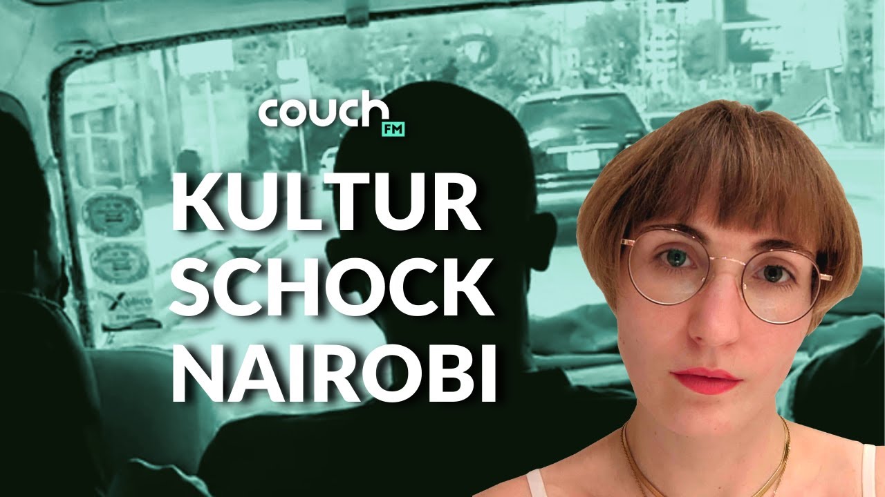 Ich erkunde Nairobi! | Unterwegs in Kenia (Teil 1) #pussyispower