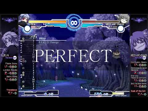 MBAACC Highly Impractical F Len ToD On NAC