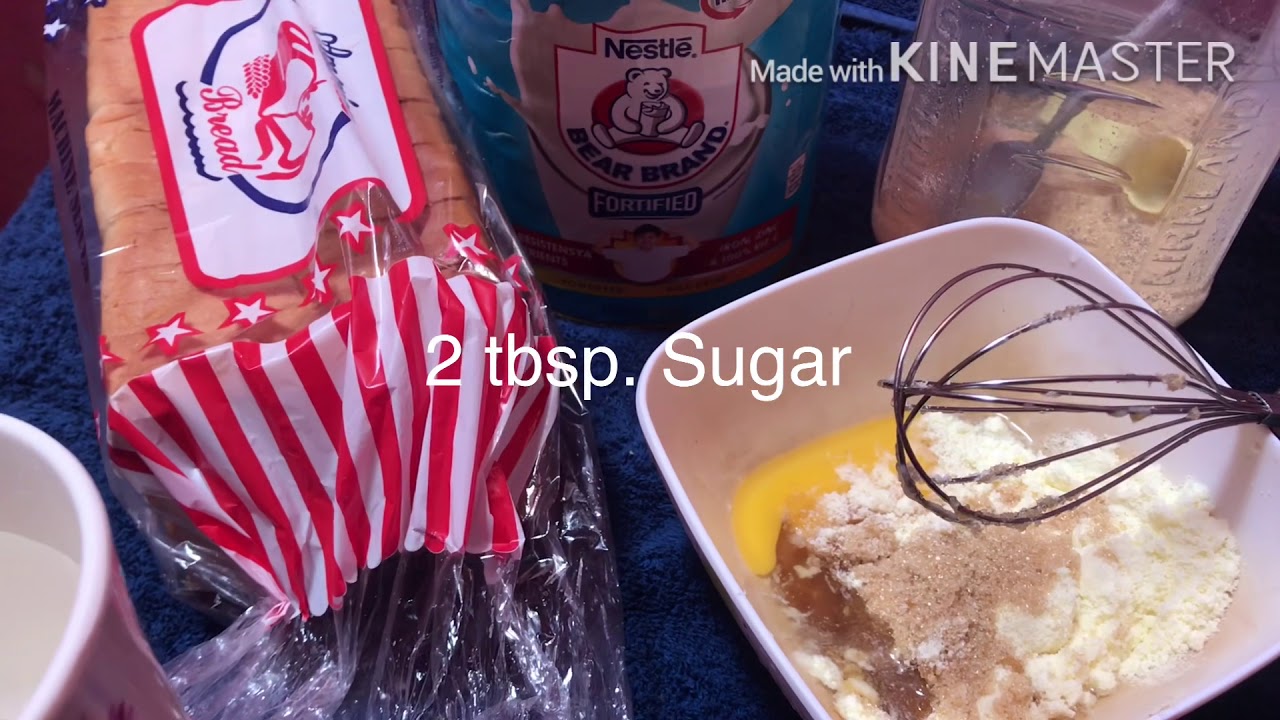 No bake bread for adults - YouTube