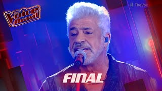 Lulu Santos canta ‘O Último Romântico’ na Final - ‘The Voice Brasil’ | 9ª Temporada