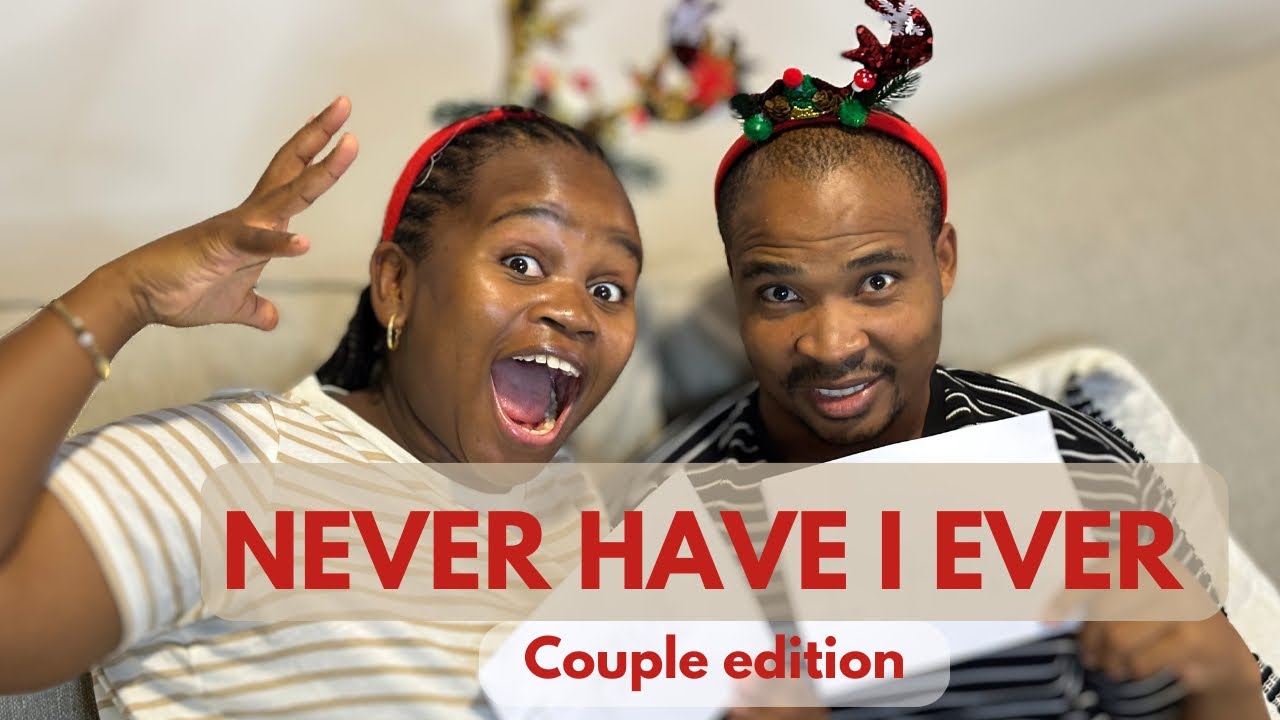 Never Have I Ever Couple Edition