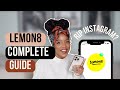 Everything you need to know about lemon8  the only you need to watch about lemon8