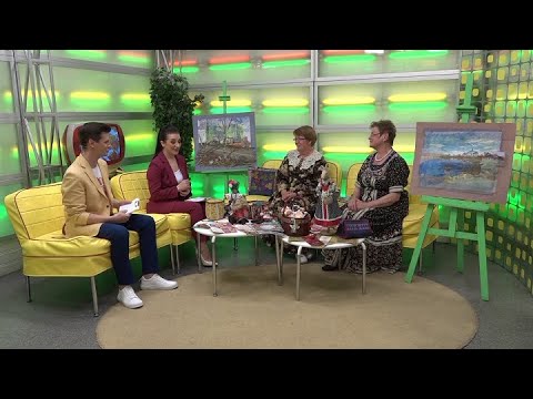 Наталья Чернова, Галина Меркулова // «Оранжевое утро» 04.07.22