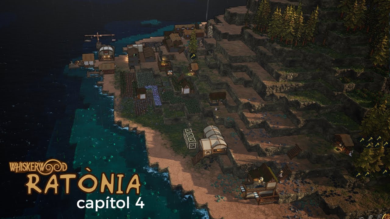 WHISKERWOOD || Ratònia - Capítol 4