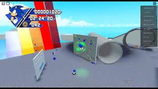 Sonic onset adventure P3/Test place