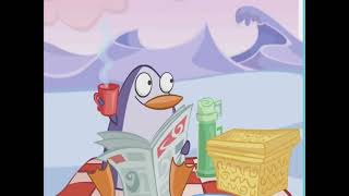Primo the Penguin - Primo's Day (1x01)