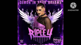 WWE Rhea Ripley Theme “Demon In Your Dreams” (Filtered Acapella)