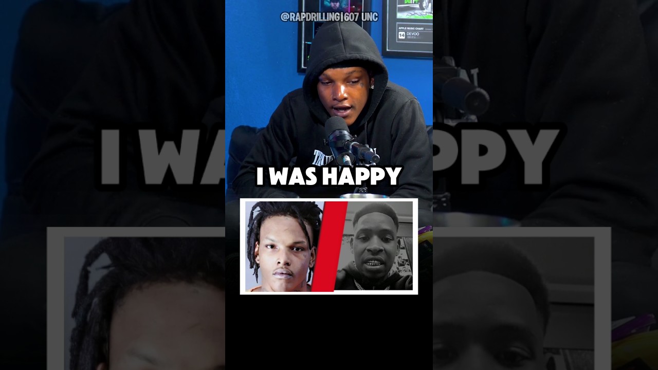 Грэведигга Кез о том, как он был счастлив после того, как унес жизнь своего кузена