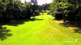 Golf De Tours Ardree - BLUEGREEN - Trou N° 14