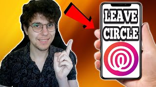 How To Leave Circle In Life360