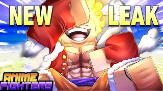 ️ NEW Anime Fighters SUMMER UPDATE Leaks + COUNTDOWN! ️