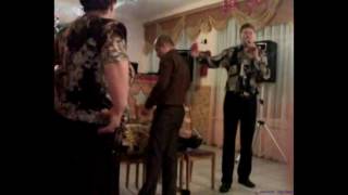 Веселая свадьба. Очень веселый свадебный конкурс. / Very cheerful wedding contest.