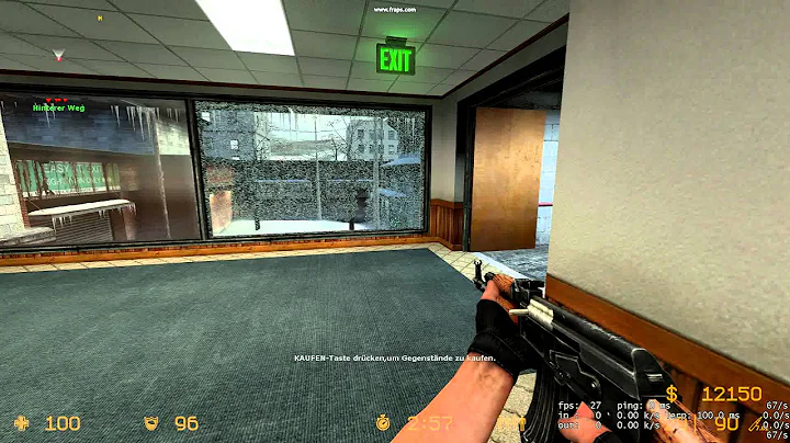 CS:S | 5K HEADSHOTS @ cs_office