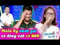 Chàng Thiếu Uy nhát gái SỢ ĐỘNG VẬT CÓ NHŨ khiến Quyền Linh và nhà gái cười bò 🤣 Bạn Muốn Hẹn Hò