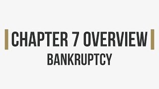 Washington Bankruptcy Chapter 7 