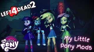 My Little Pony in Left 4 Dead 2 | Survival Mods