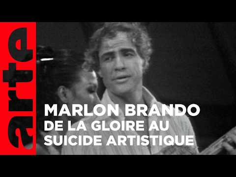 Marlon Brando, un acteur nommé désir | ARTE Cinema