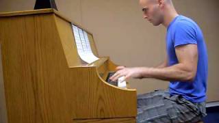Classical Gas - piano chords