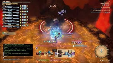 Final Fantasy XIV Titan EX - Fail 2.0