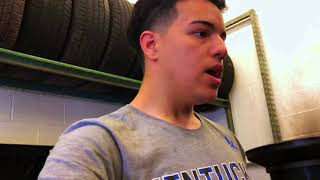 TURNING UP THE BOOST ON THE SRT!!