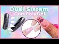 Uñas con Moldes | Encapsulado con Polygel/FanyCC