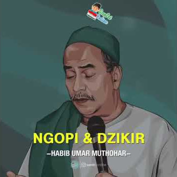 Story whatsapp ala santri KOPI DAN DZIKIR