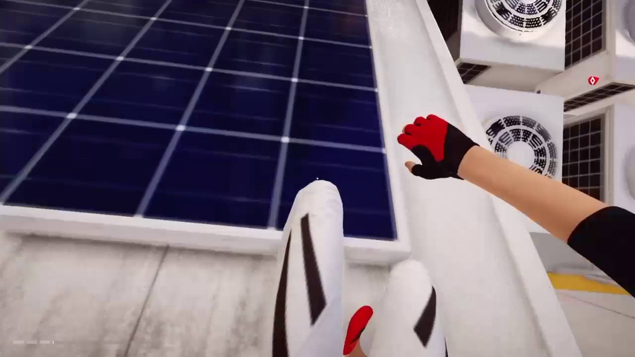 Mirrors Edge Catalyst Glitch YouTube