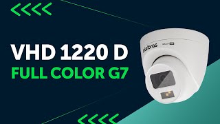 SEF Dicas – VHD 1220 D Full Color G7
