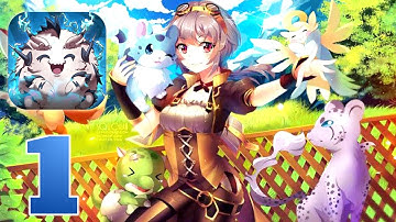 Neo Monsters - Gameplay Walkthrough | Part 1 (Android, iOS)