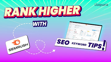 Master Keyword Research with SEMrush: Step-by-Step Guide for 2025