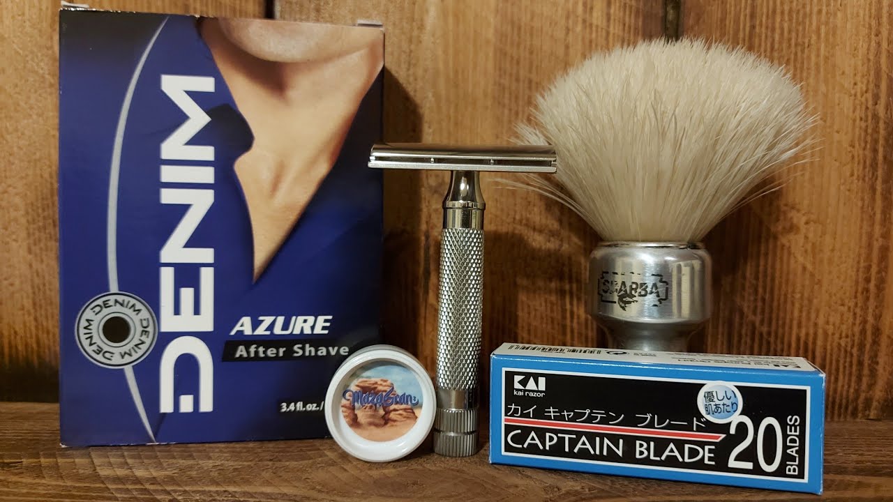 Razorock HAWK V3 single edge Aggressive. - YouTube