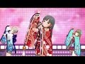 데레스테 - 꽃비녀 HANAKANZASHI (デレステ - 花簪 HANAKANZASHI) MV