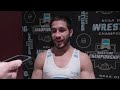 Columbia's #12 Seed Casar Alvan Takes 3rd At 2026 NCAA Wrestling Championships