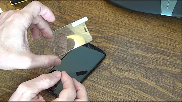 How to Install a Tempered Glass Screen Protector on your Phone