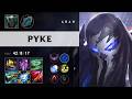Pyke ARAM - EUW Master Patch 26.11