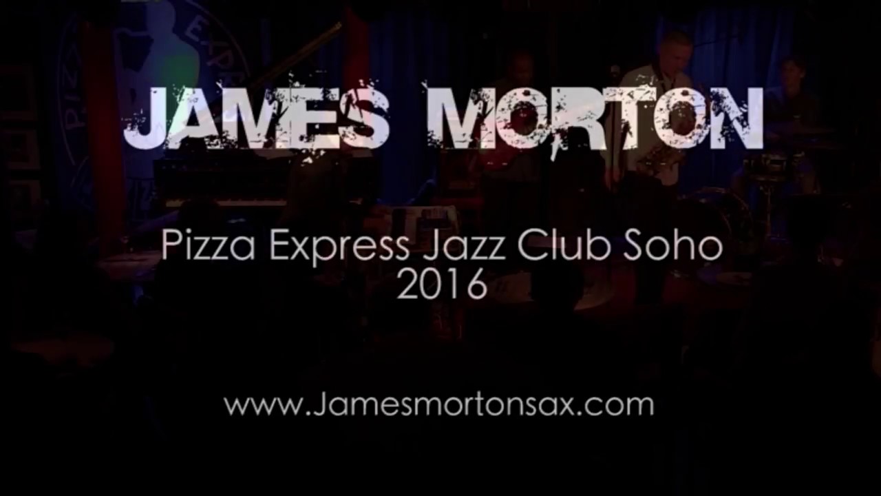 Watch James Morton Eyelets Live at Pizza Express Soho 2016 on YouTube Watch James Morton Eyelets Live at Pizza Express Soho 2016 on YouTube
