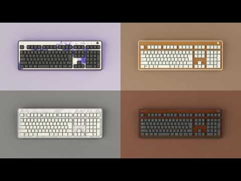 REALFORCE Master Series R3 KEYBOARD デザインカスタマイズ紹介