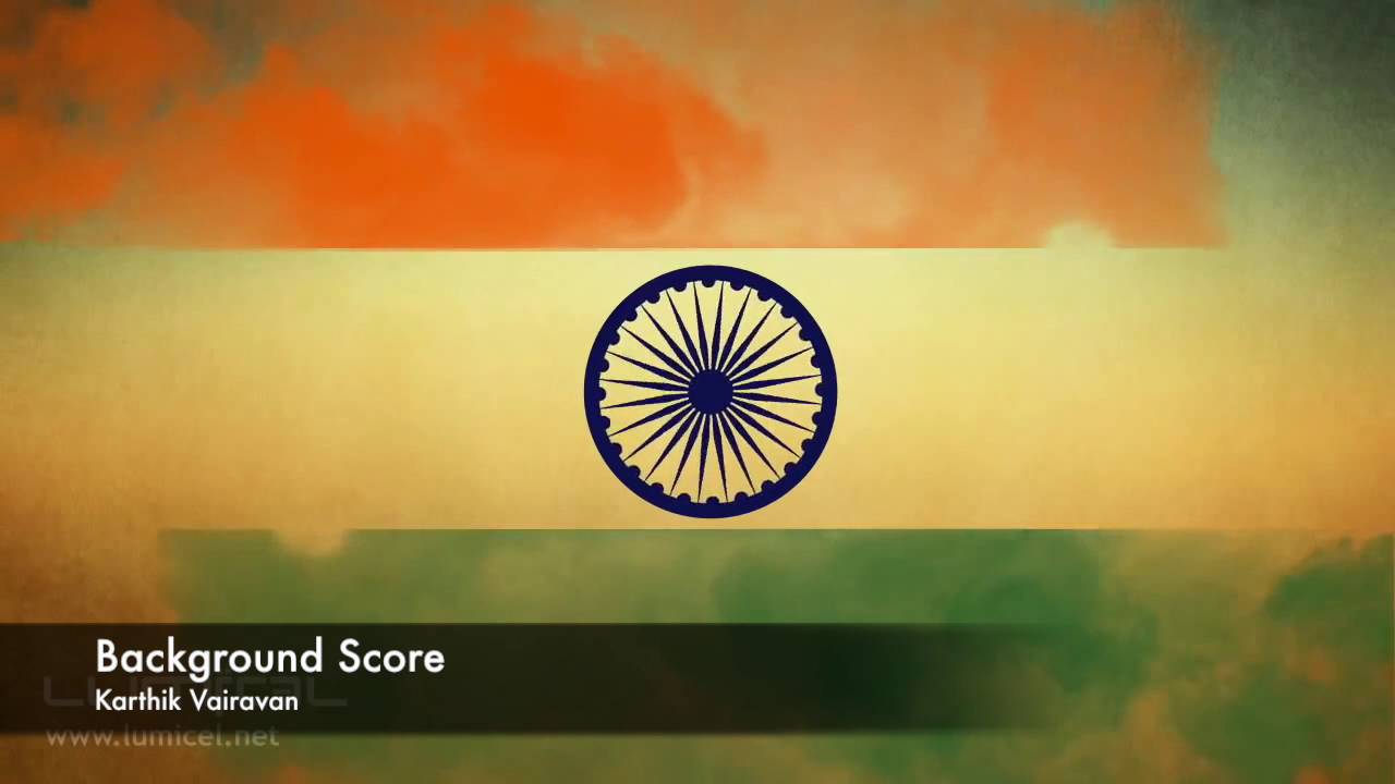 India - Independence Day Wishes - Background Score
